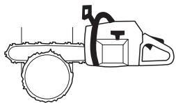 JONSERED CS 2250 S - Zaagsnede - 6