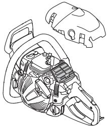 JONSERED CS 2250 S - Luftfilter - 3