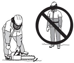 JONSERED CS 2250 S - Moteur chaud - 7