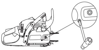 JONSERED CS 2250 S - CS 2245 - 4