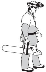 JONSERED CS 2250 S - Règles élémentaires de sécurité - 5