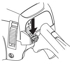 JONSERED CS 2250 S - Wikkel het startkoord nooit rond uw hand. - 9