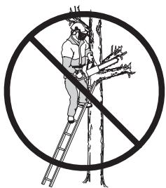 JONSERED CS 2250 S - Basisregels - 5