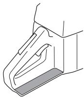 JONSERED CS 2250 S - Protection de la main droite - 2