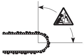 JONSERED CS 2250 S - Zaagsnede - 7