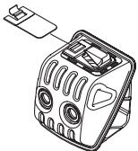 JONSERED CS 2250 S - Schalldampfer - 6