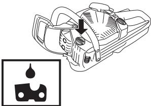 JONSERED CS 2250 S - Kettenöl - 1