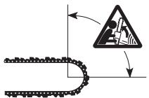 JONSERED CS 2250 S - Grundregeln - 8