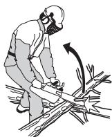 JONSERED CS 2250 S - Grundregeln - 2