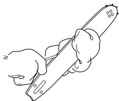 JONSERED CS 2250 S - ALGEMENE VEILIGHEIDSINSTRUCTIES - 2