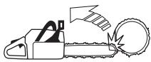 JONSERED CS 2255 - WasisteinRuckschlag? - 1