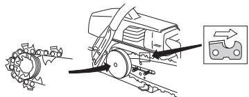 JONSERED CS 2255 - CS 2255 - 3