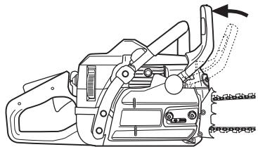 JONSERED CS 2255 - CS 2255 - 1