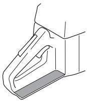JONSERED CS 2255 - Protection de la main droite - 4