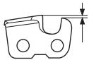 JONSERED CS 2255 - Basisregels - 3