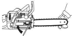 JONSERED CS 2255 - CS 2255 - 5