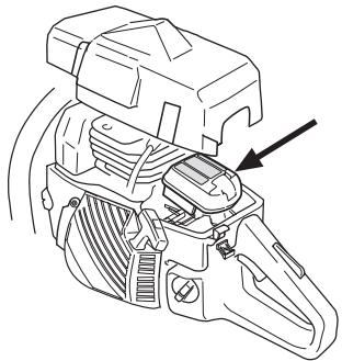 JONSERED CS 2255 - Luchtfilter - 3