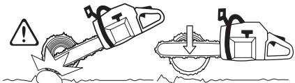 JONSERED CS 2255 - Snoeien - 5