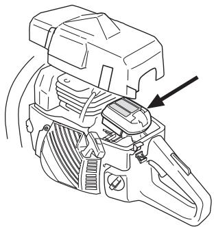 JONSERED CS 2255 - Filtre à air - 3