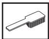 JONSERED CS 2255 - Protection de la main droite - 3