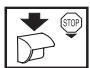 JONSERED CS 2255 - Affûtage de la dent - 1