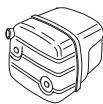 JONSERED CS 2255 - Schalldampfer - 3