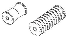 JONSERED CS 2255 - Système anti-vibrations - 2