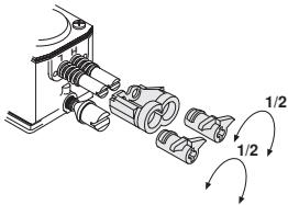 JONSERED CS 2255 - Carburaturinstelling - 1