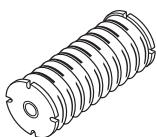 JONSERED CS 2255 - Antivibrationsystem - 6