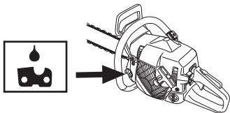 JONSERED CS 2255 - Kettingolie - 1