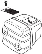 JONSERED CS 2255 - Schalldampfer - 6