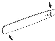 JONSERED CS 2255 - Zaagblad - 4
