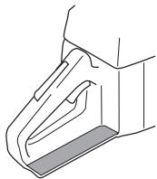 JONSERED CS 2255 - Protection de la main droite - 1