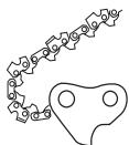 JONSERED CS 2255 - Guide-chaîne - 4