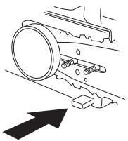 JONSERED CS 2255 - Kettingvanger - 1