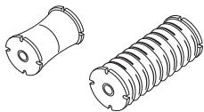 JONSERED CS 2255 - Trillingdempingssysteme - 2