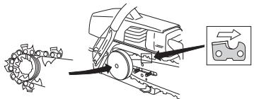 JONSERED CS 2255 - CS 2255 - 3