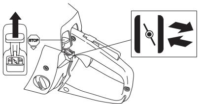 JONSERED CS 2255 - Warme motor - 1