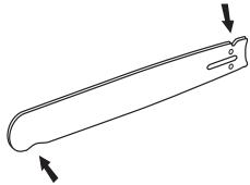 JONSERED CS 2255 - Führungsschiene - 7