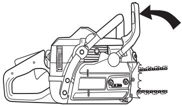 JONSERED CS 2255 - Warme motor - 4