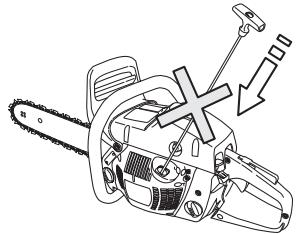 JONSERED CS 2255 - Warmer Motor - 3