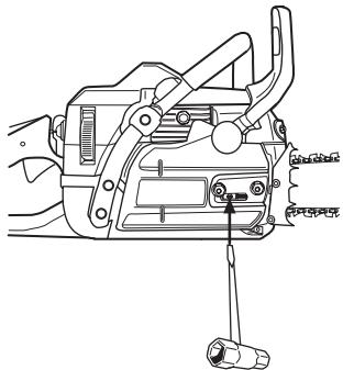 JONSERED CS 2255 - CS 2255 - 4
