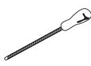 JONSERED CS 2255 - Sijpen van de snijtand - 3