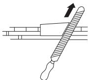 JONSERED CS 2255 - Affûtage de la dent - 8