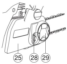 JONSERED CS 2255 - Cher client, - 1
