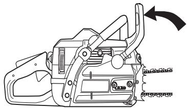 JONSERED CS 2255 - Warmer Motor - 4