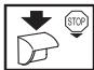JONSERED CS 2255 - Naaldlager smeren - 1