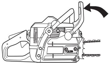 JONSERED CS 2255 - Moteur chaud - 4