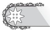 JONSERED CS2245 S - Guide-chaine - 2