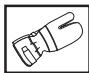 JONSERED CS2245 S - Guide-chaine - 2